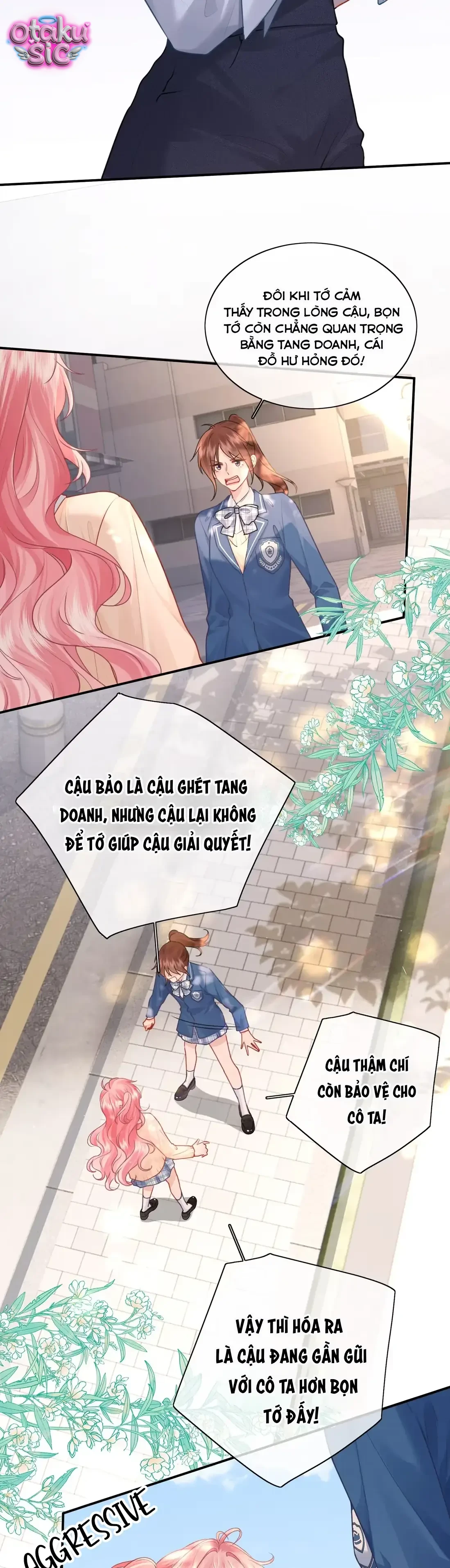 Rung Động Nguy Hiểm - Chap 16 - Trang 7