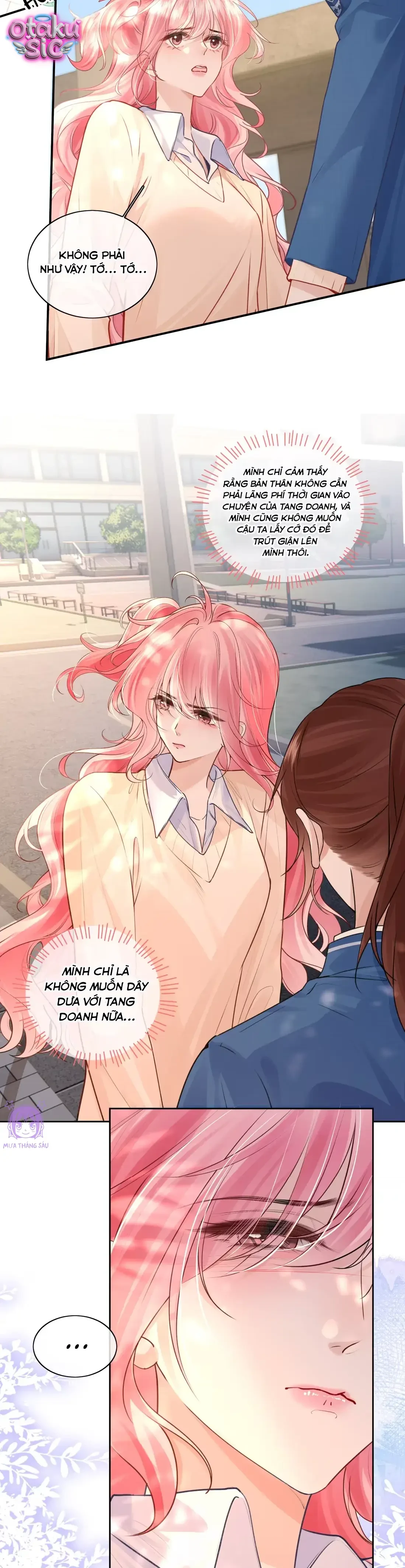 Rung Động Nguy Hiểm - Chap 16 - Trang 8