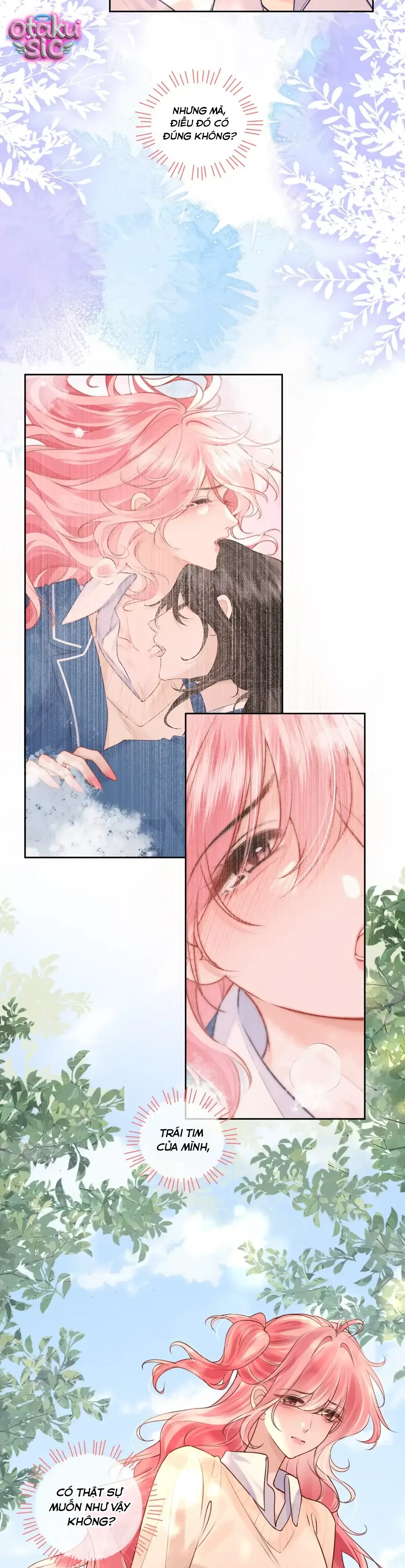 Rung Động Nguy Hiểm - Chap 16 - Trang 9