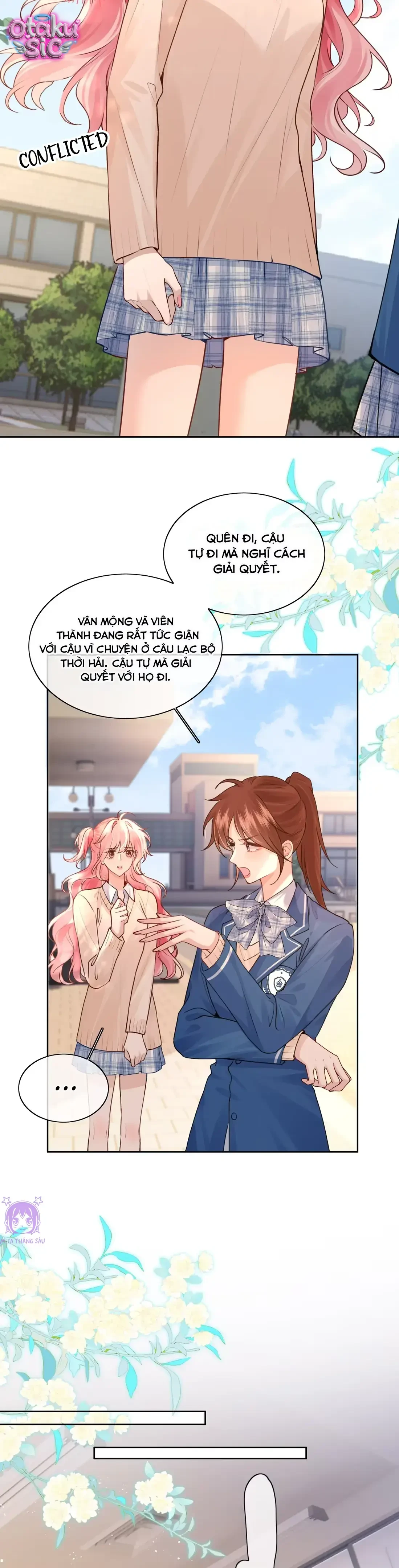 Rung Động Nguy Hiểm - Chap 16 - Trang 10