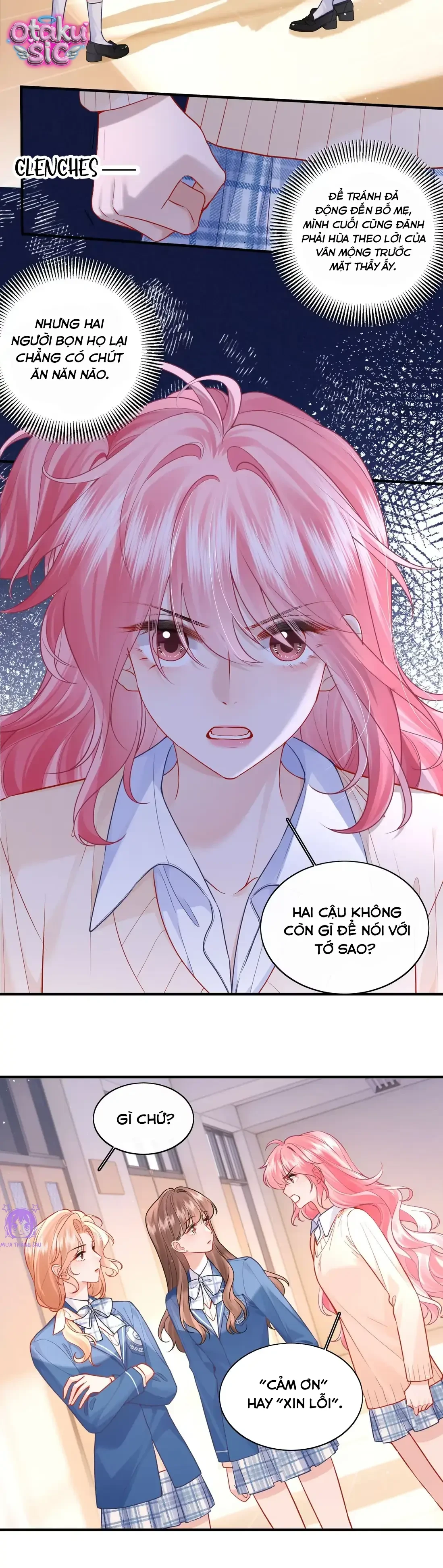 Rung Động Nguy Hiểm - Chap 17 - Trang 2