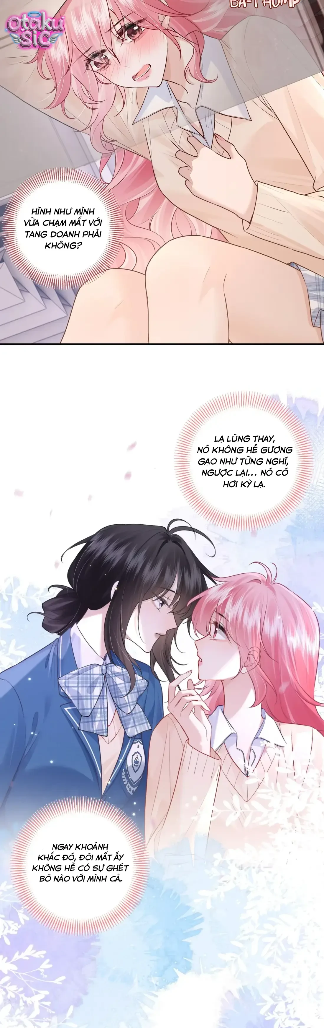 Rung Động Nguy Hiểm - Chap 17 - Trang 11