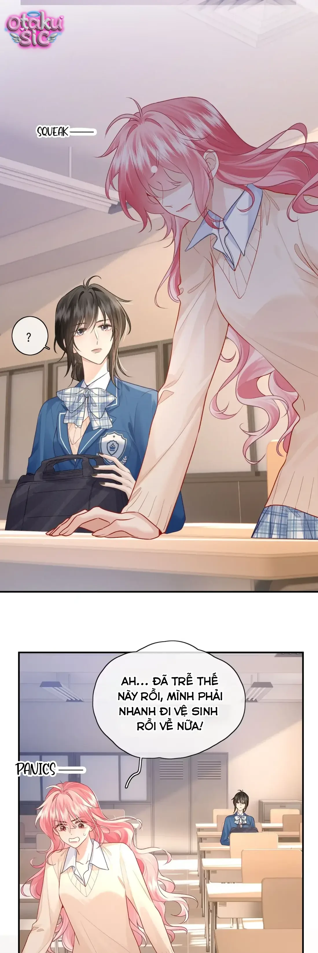 Rung Động Nguy Hiểm - Chap 17 - Trang 13