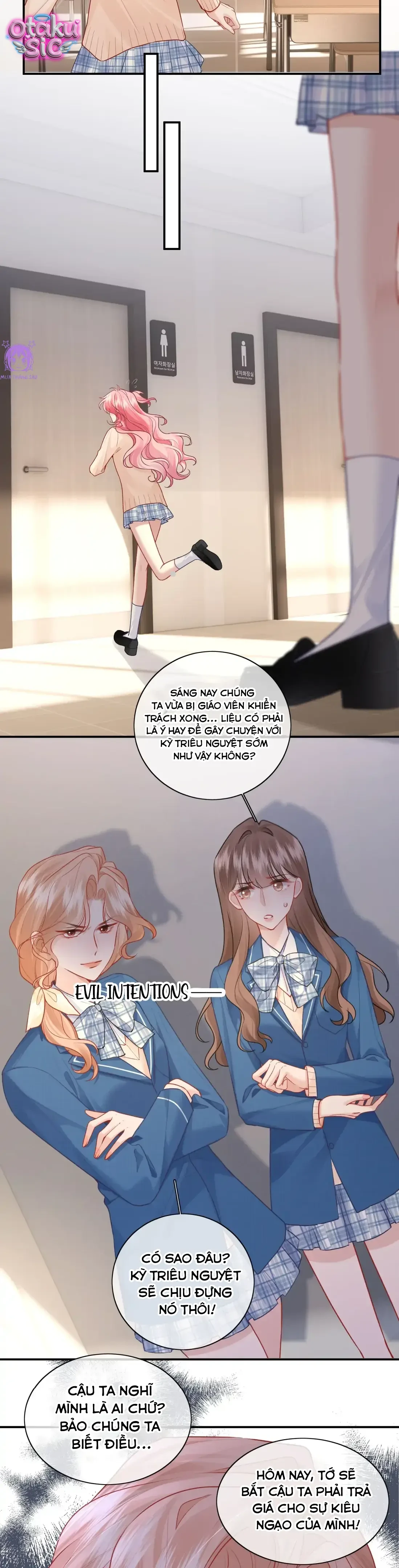 Rung Động Nguy Hiểm - Chap 17 - Trang 14