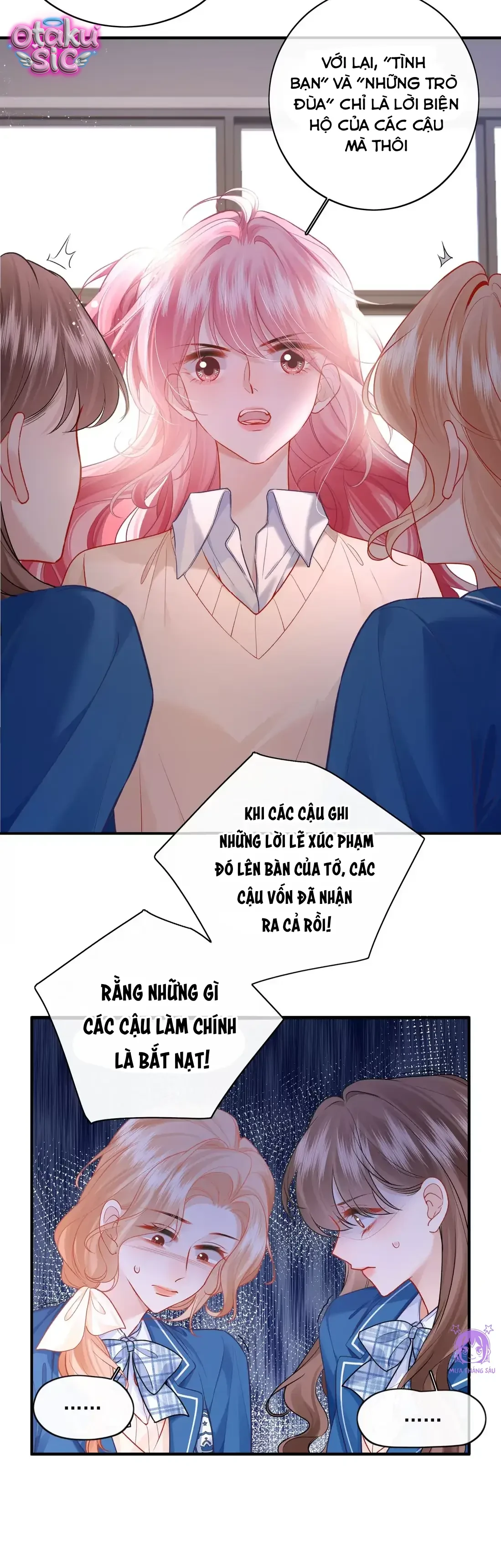 Rung Động Nguy Hiểm - Chap 17 - Trang 4