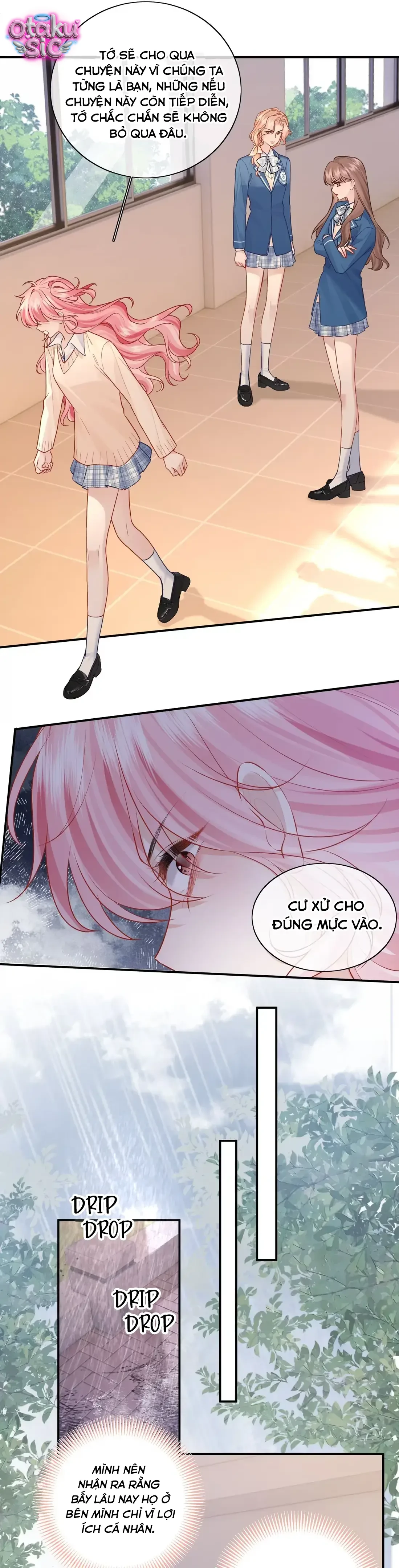 Rung Động Nguy Hiểm - Chap 17 - Trang 5