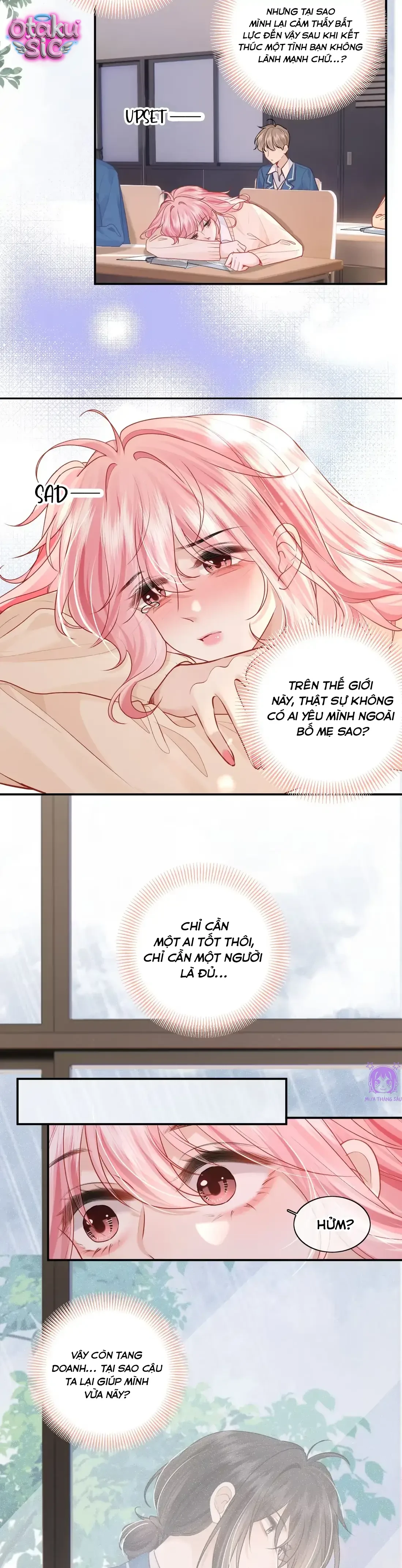 Rung Động Nguy Hiểm - Chap 17 - Trang 6