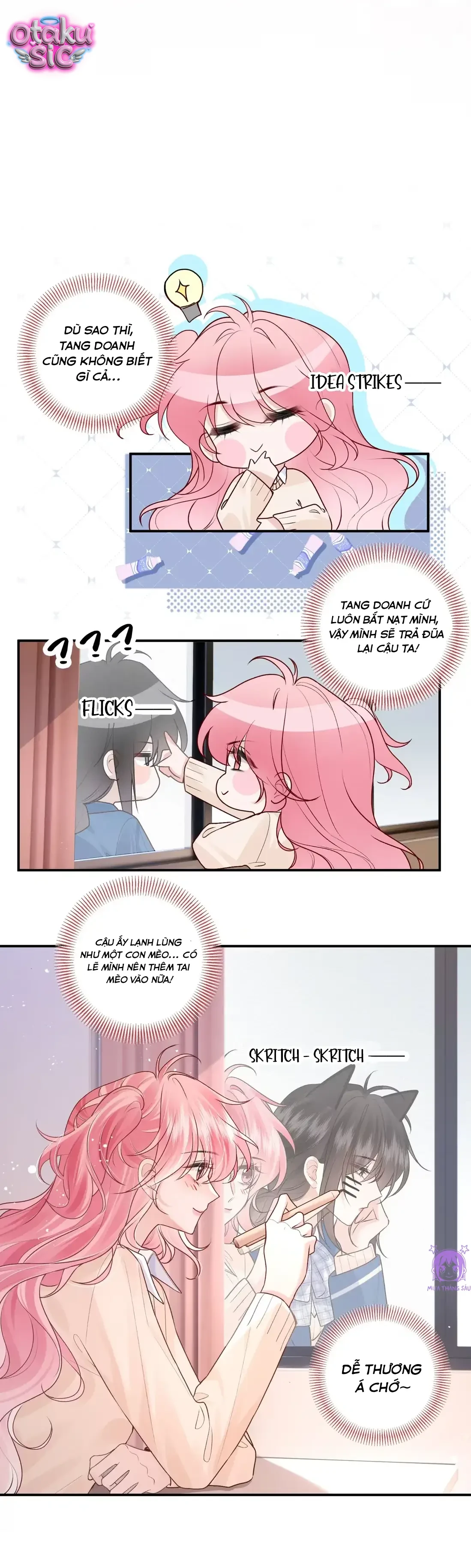 Rung Động Nguy Hiểm - Chap 17 - Trang 8