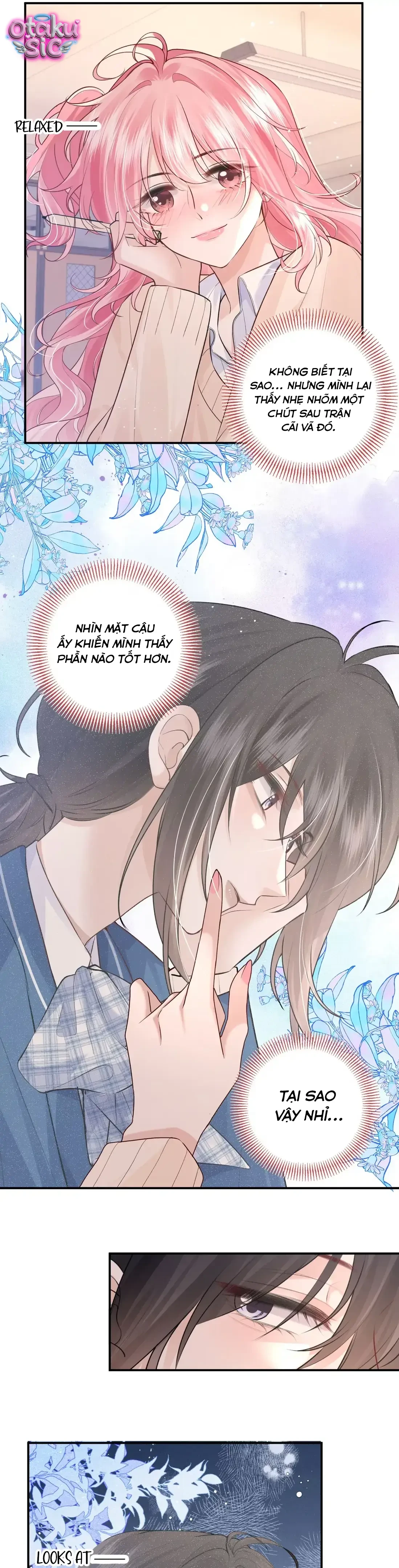 Rung Động Nguy Hiểm - Chap 17 - Trang 9