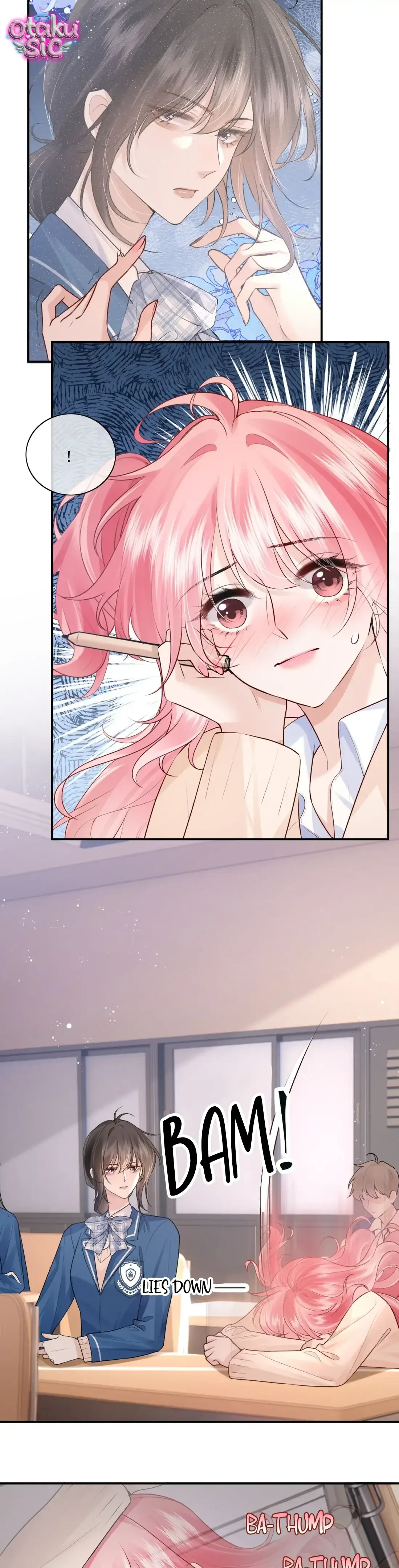 Rung Động Nguy Hiểm - Chap 17 - Trang 10