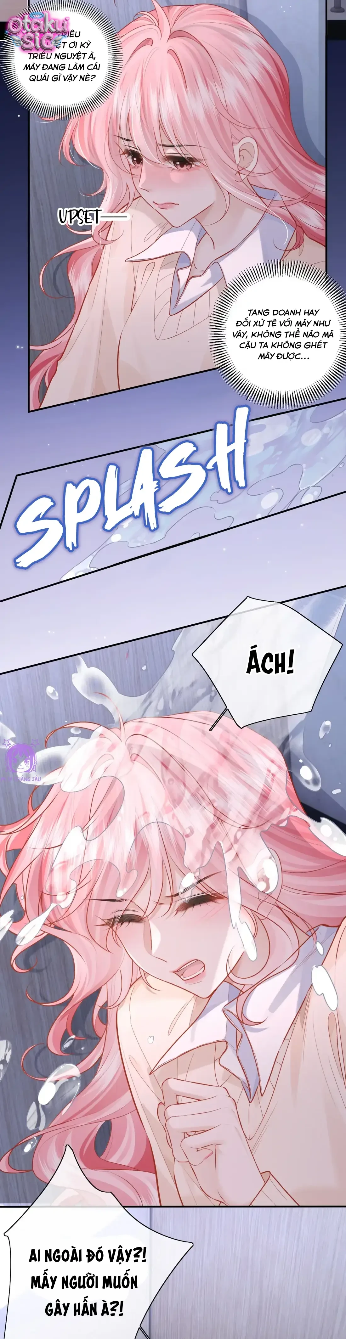 Rung Động Nguy Hiểm - Chap 18 - Trang 2