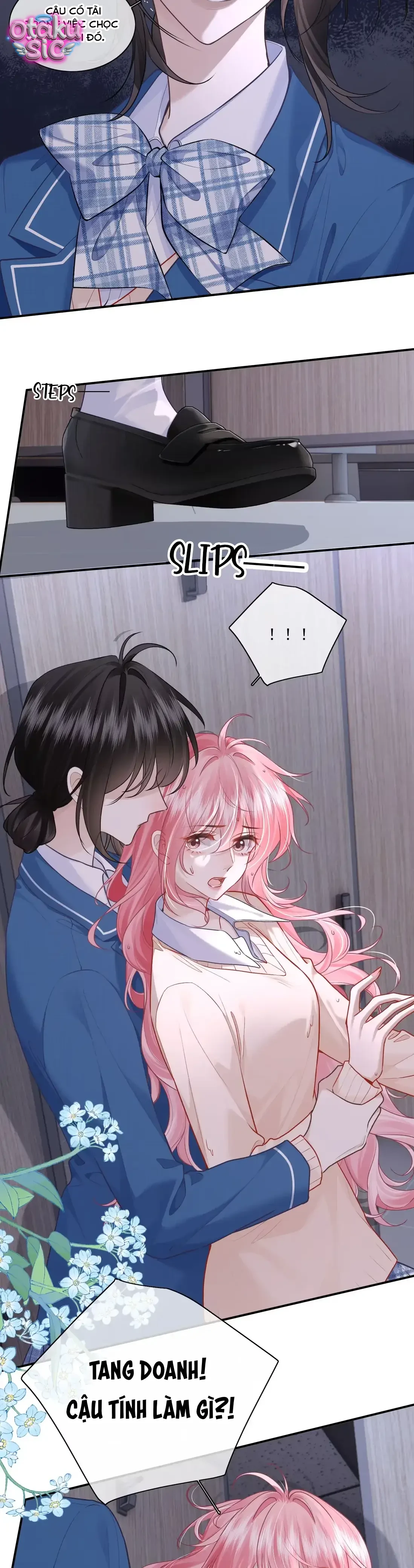 Rung Động Nguy Hiểm - Chap 18 - Trang 11