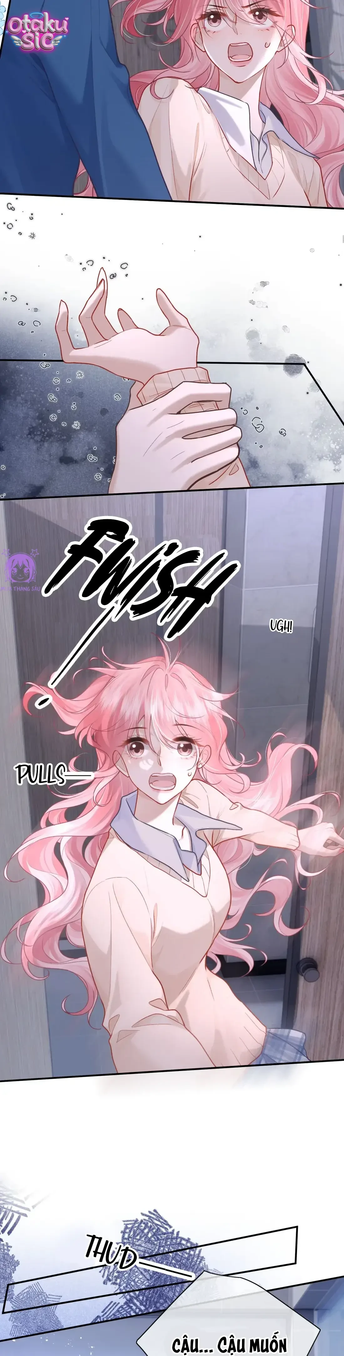 Rung Động Nguy Hiểm - Chap 18 - Trang 12