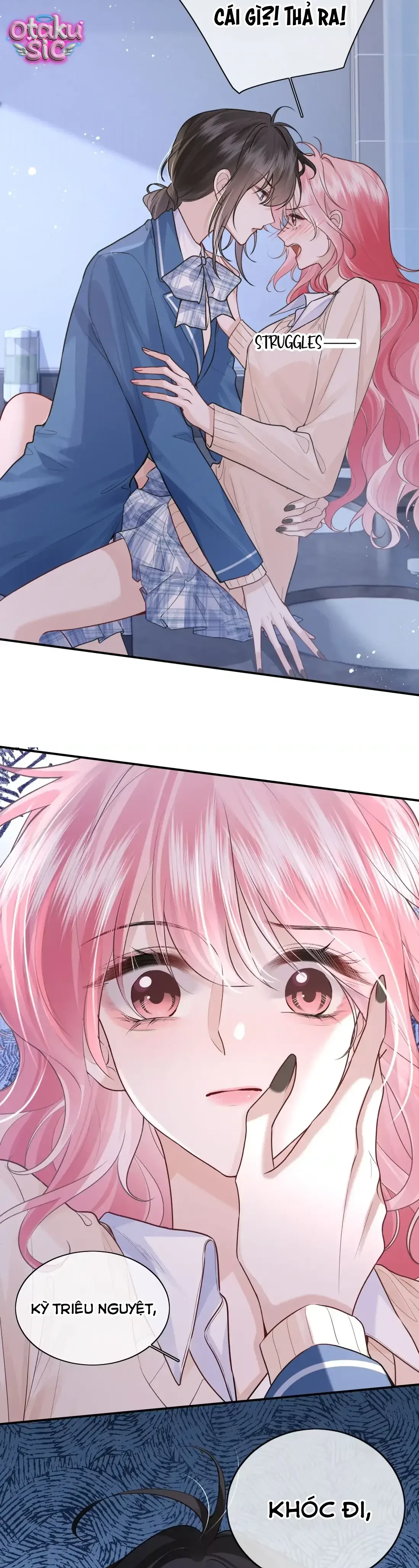 Rung Động Nguy Hiểm - Chap 18 - Trang 13