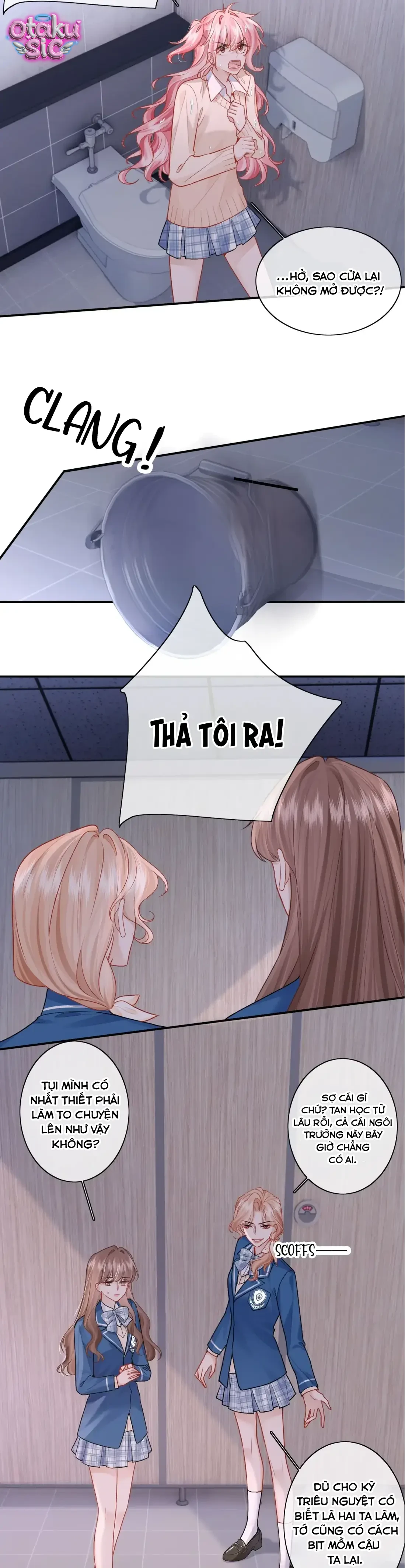 Rung Động Nguy Hiểm - Chap 18 - Trang 3