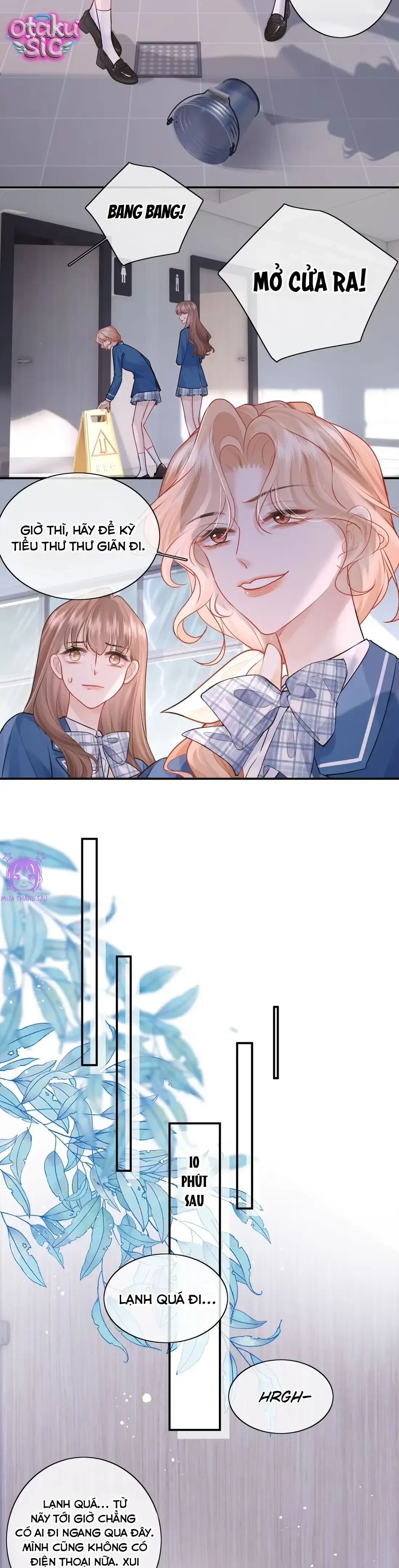 Rung Động Nguy Hiểm - Chap 18 - Trang 4