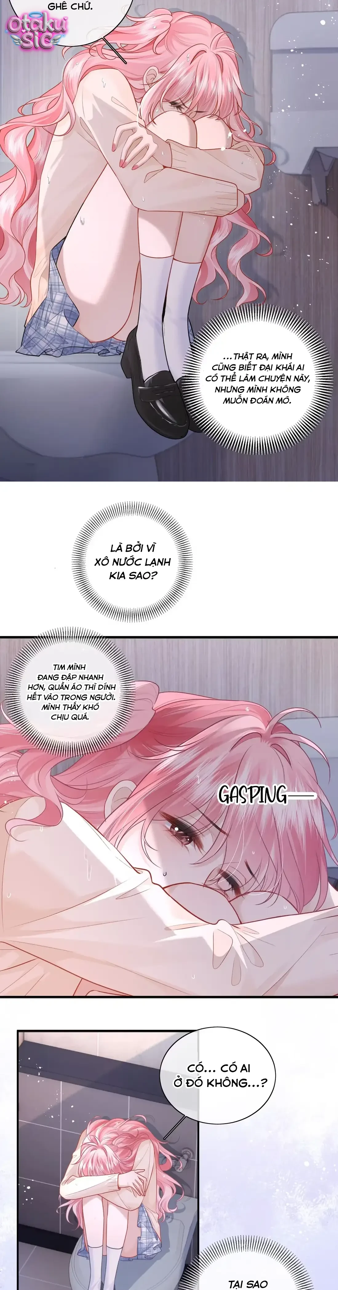 Rung Động Nguy Hiểm - Chap 18 - Trang 5