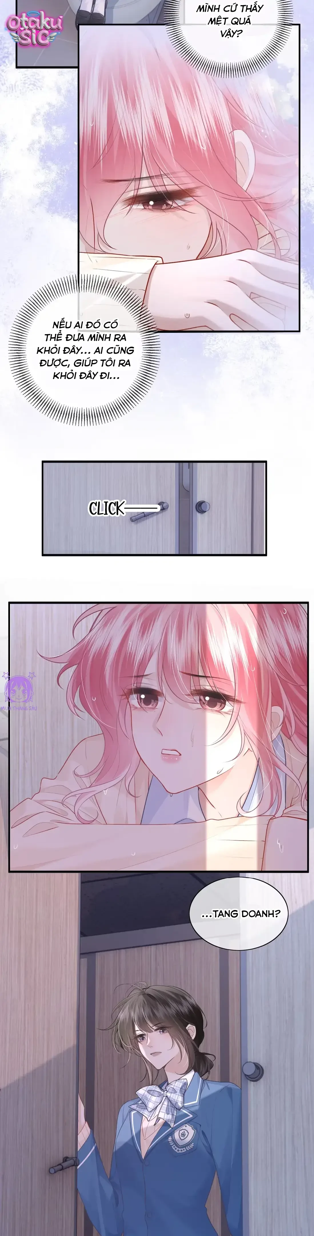 Rung Động Nguy Hiểm - Chap 18 - Trang 6