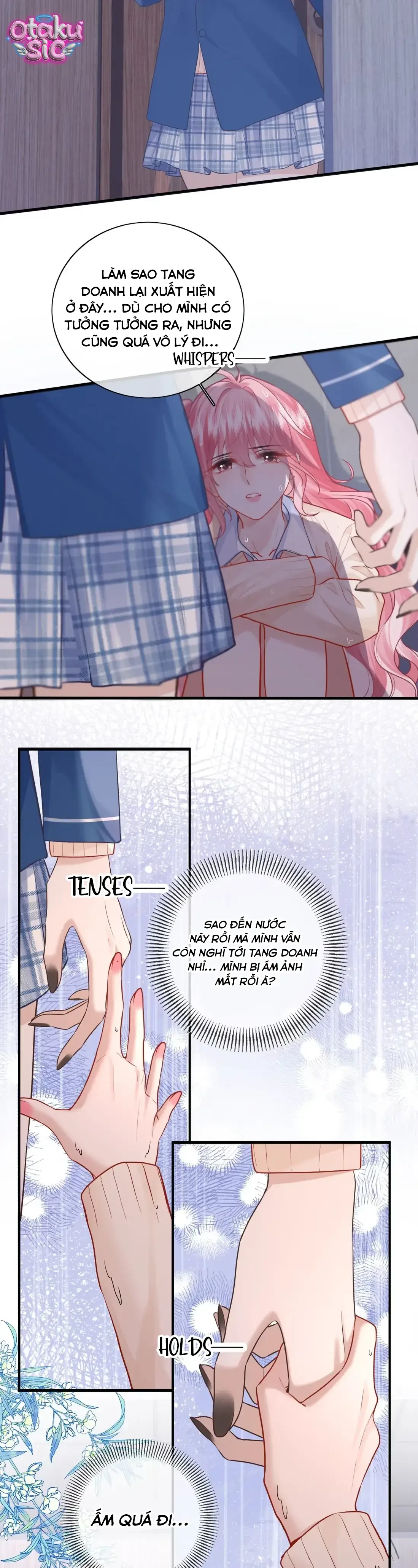 Rung Động Nguy Hiểm - Chap 18 - Trang 7