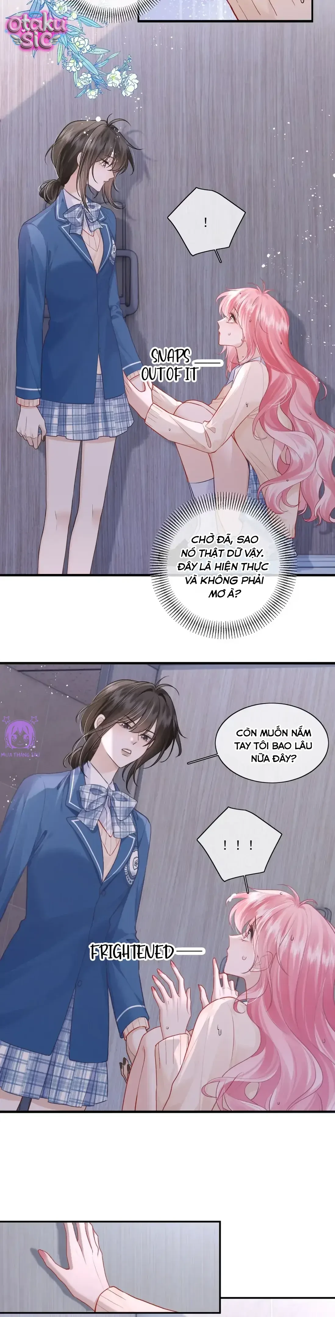 Rung Động Nguy Hiểm - Chap 18 - Trang 8