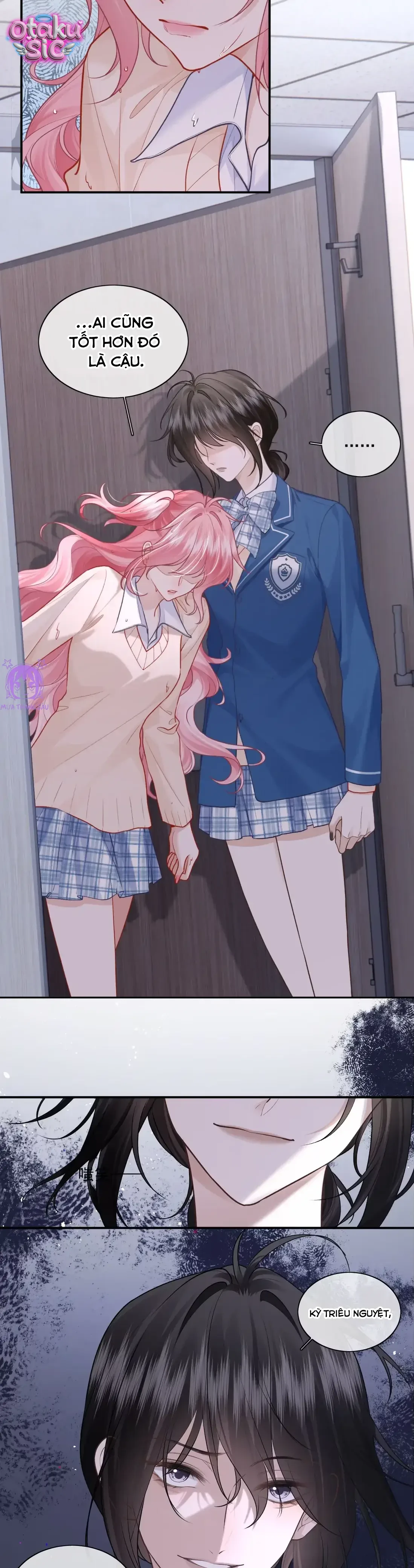 Rung Động Nguy Hiểm - Chap 18 - Trang 10