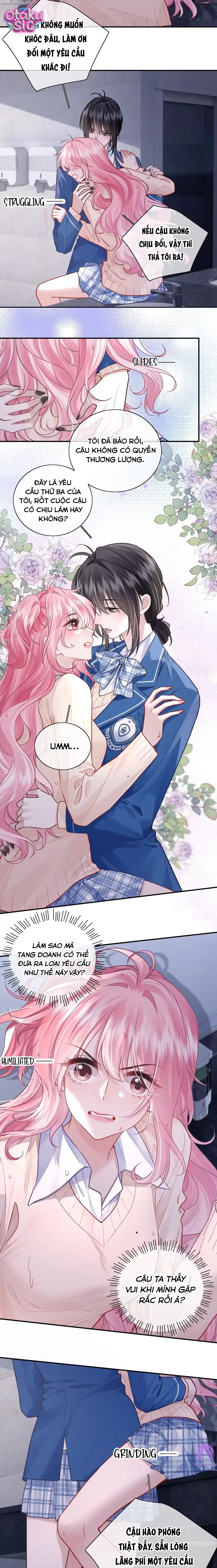 Rung Động Nguy Hiểm - Chap 19 - Trang 2