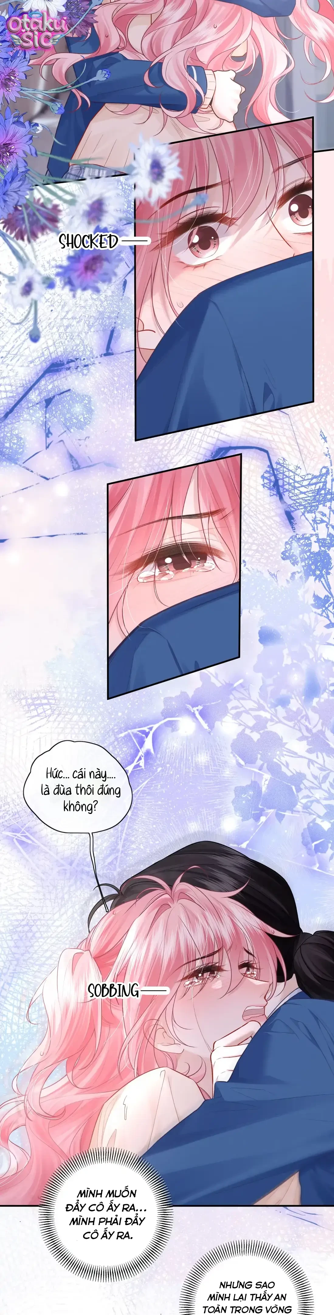 Rung Động Nguy Hiểm - Chap 19 - Trang 11