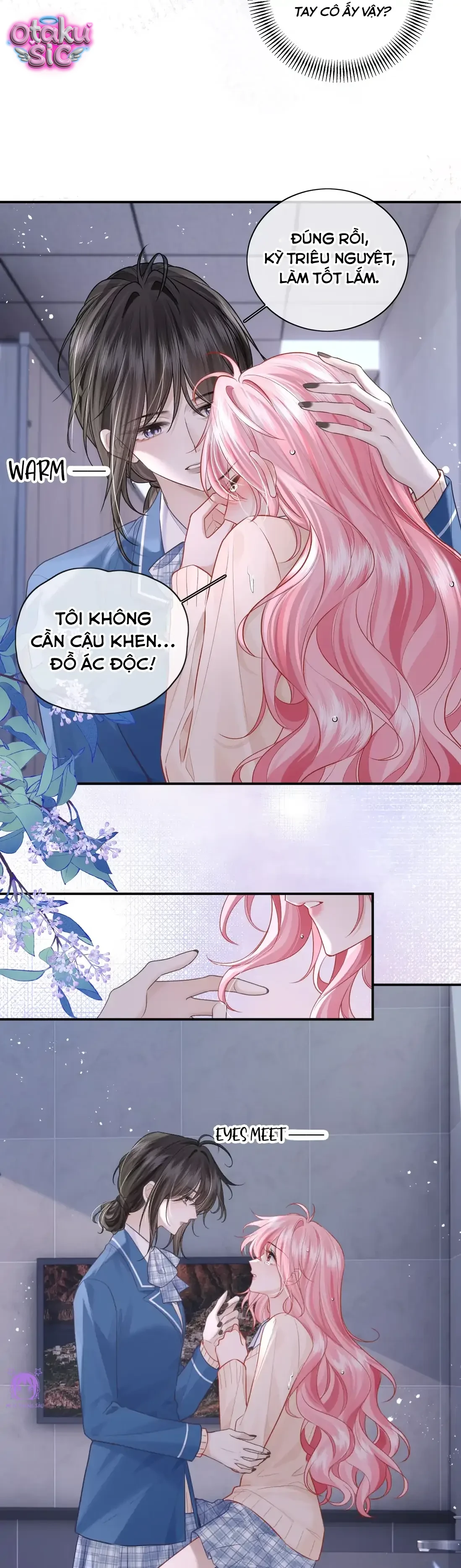 Rung Động Nguy Hiểm - Chap 19 - Trang 12