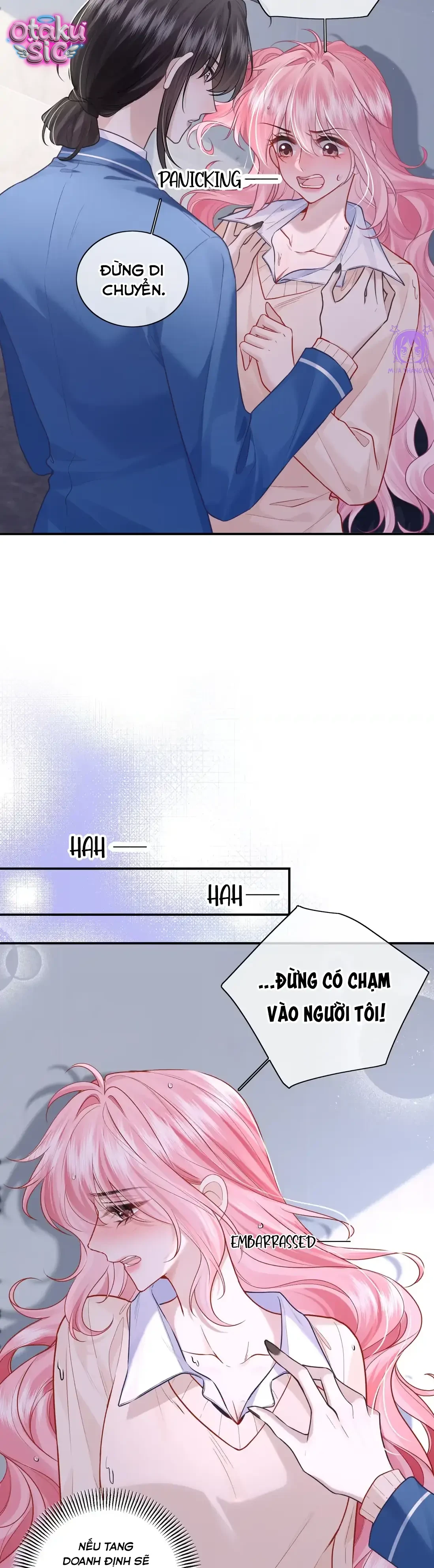 Rung Động Nguy Hiểm - Chap 19 - Trang 4