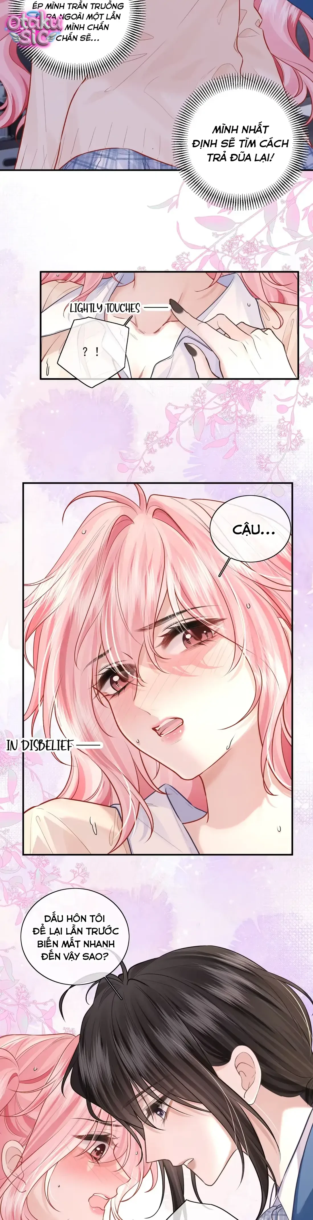 Rung Động Nguy Hiểm - Chap 19 - Trang 5