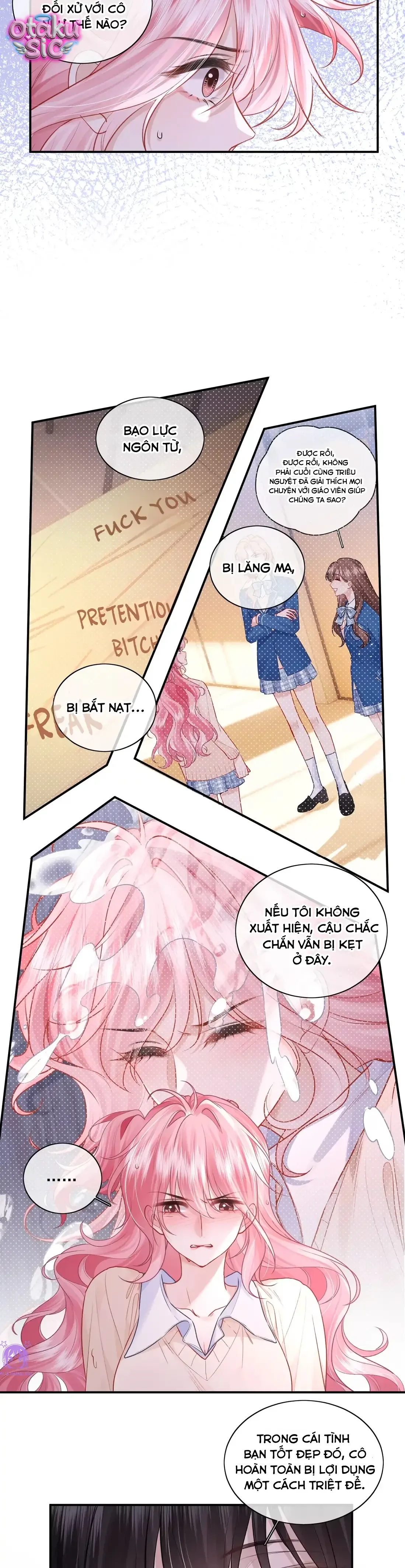 Rung Động Nguy Hiểm - Chap 19 - Trang 8