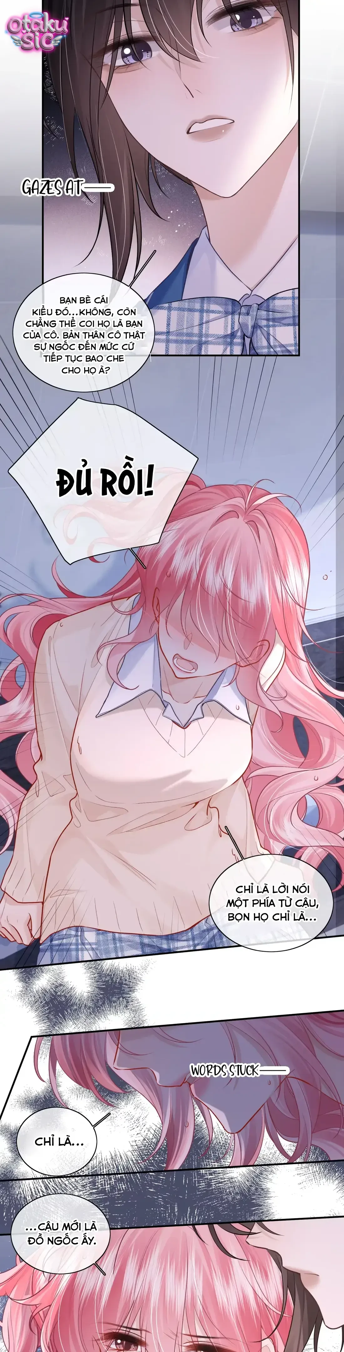 Rung Động Nguy Hiểm - Chap 19 - Trang 9