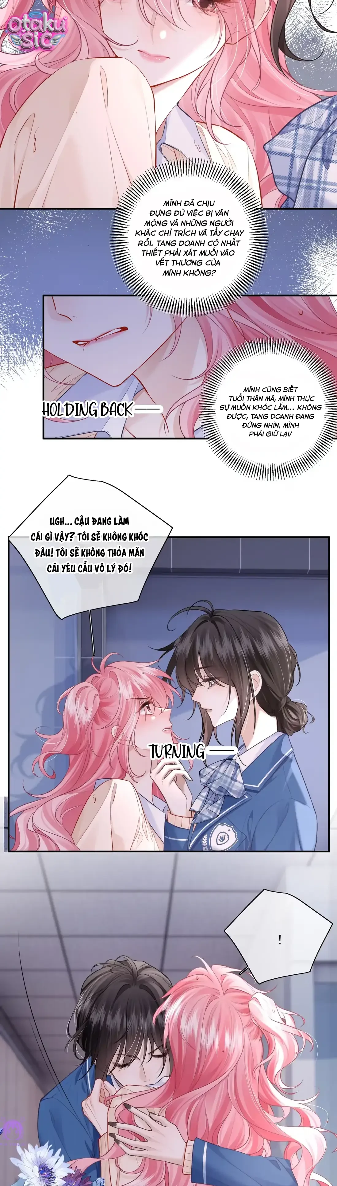 Rung Động Nguy Hiểm - Chap 19 - Trang 10