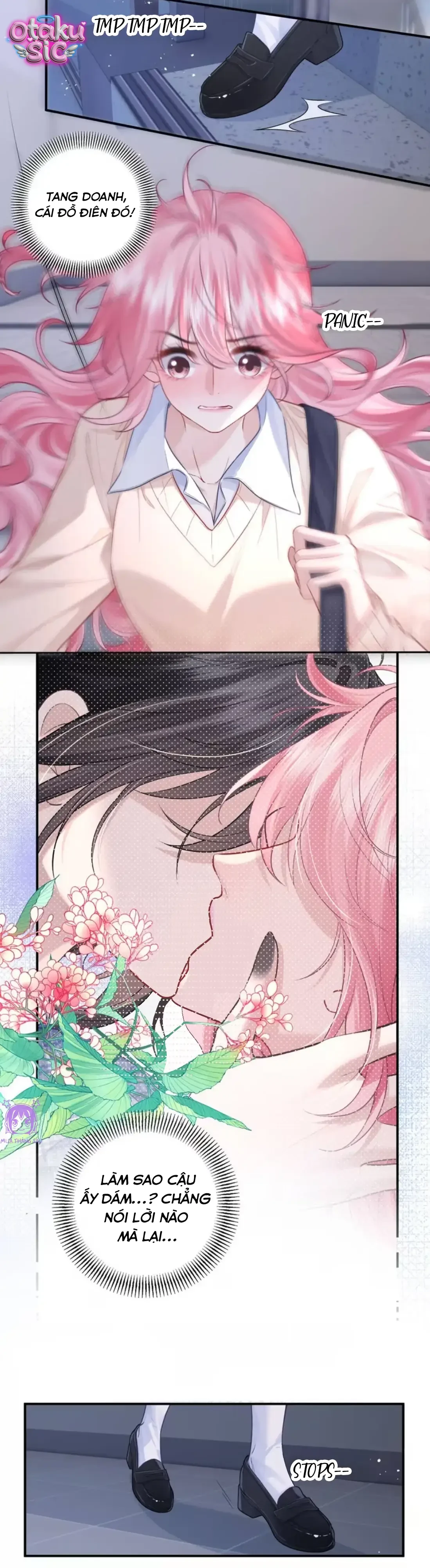 Rung Động Nguy Hiểm - Chap 20 - Trang 2