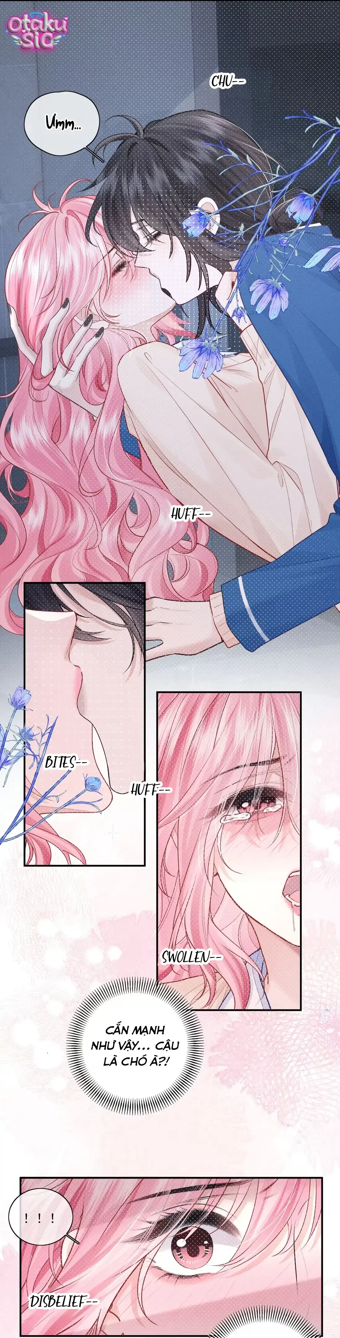 Rung Động Nguy Hiểm - Chap 20 - Trang 11