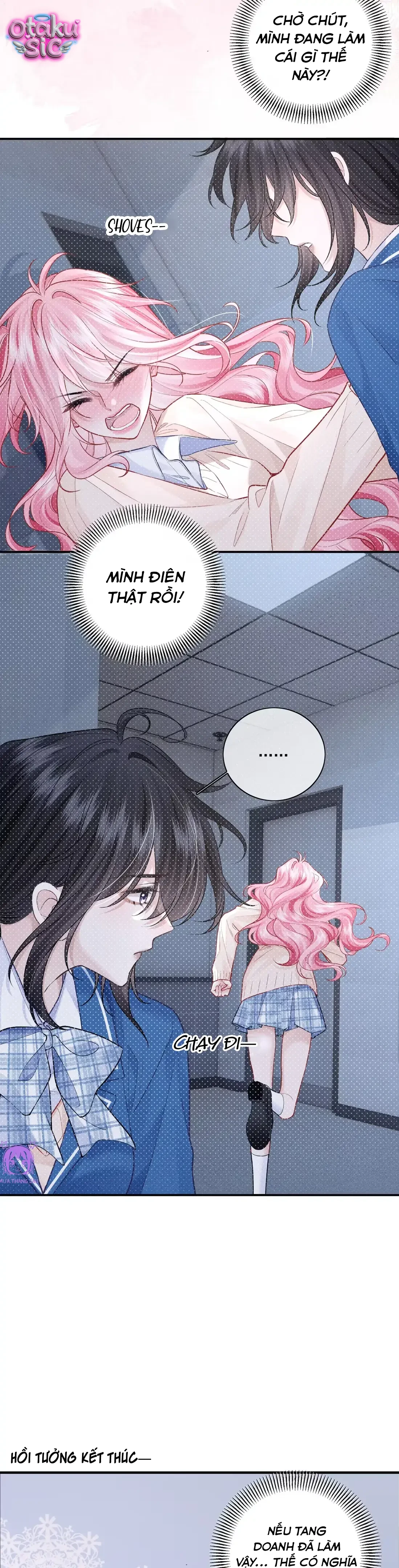 Rung Động Nguy Hiểm - Chap 20 - Trang 12