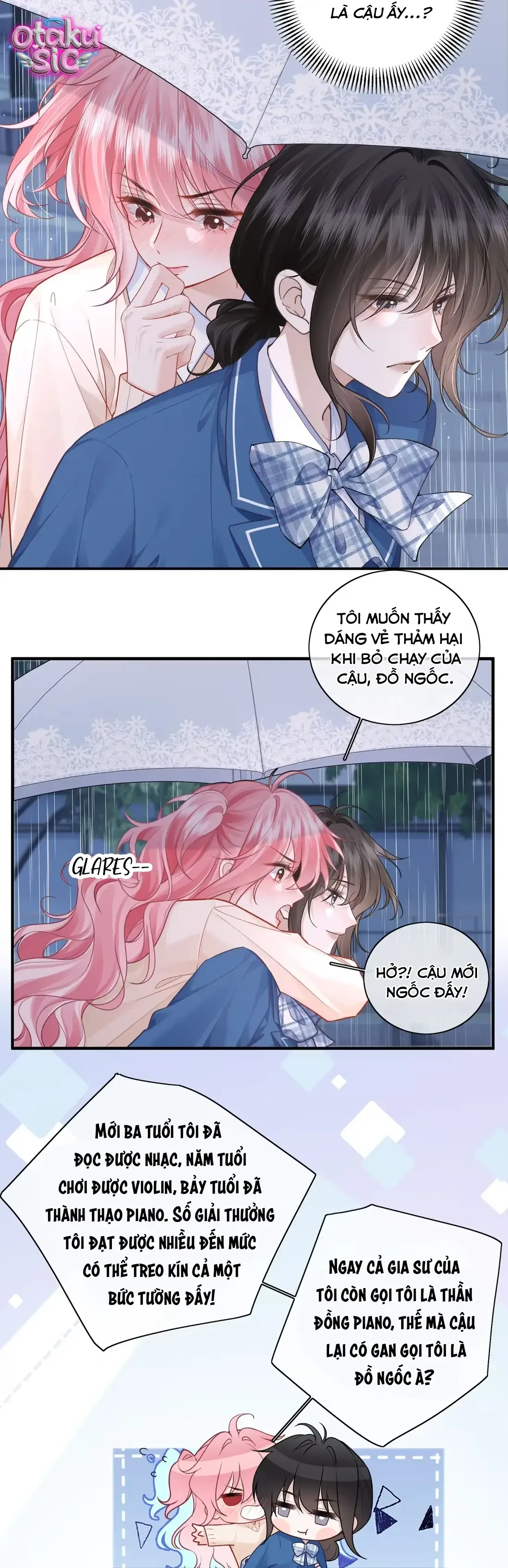 Rung Động Nguy Hiểm - Chap 20 - Trang 13