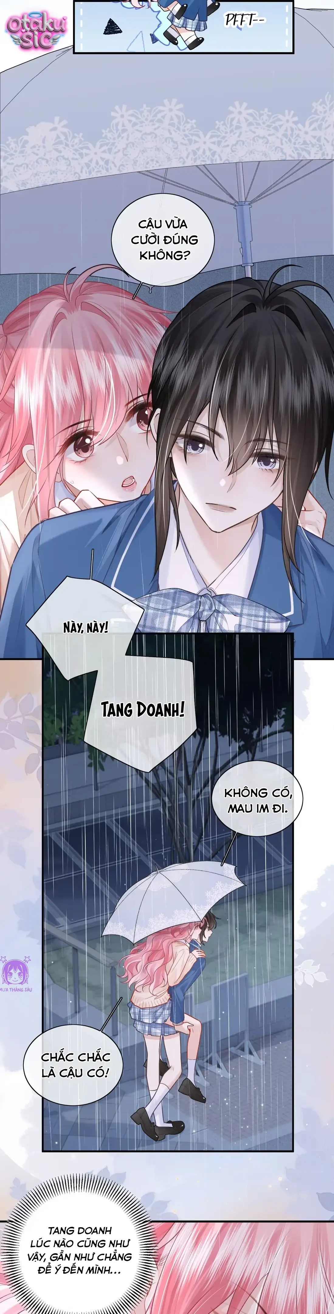 Rung Động Nguy Hiểm - Chap 20 - Trang 14