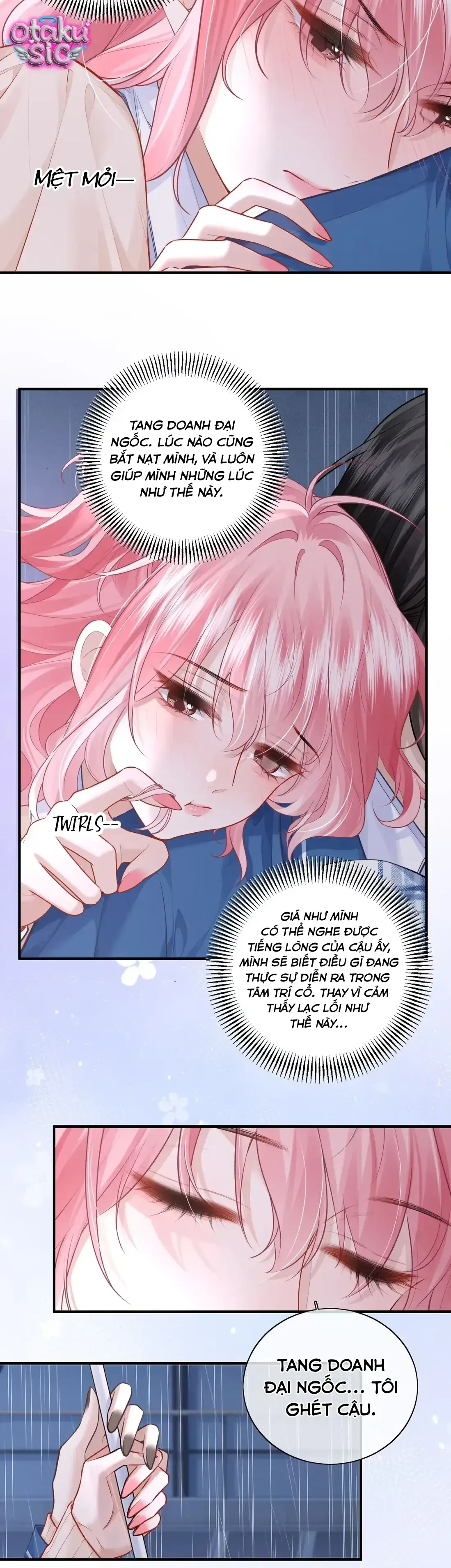 Rung Động Nguy Hiểm - Chap 20 - Trang 15