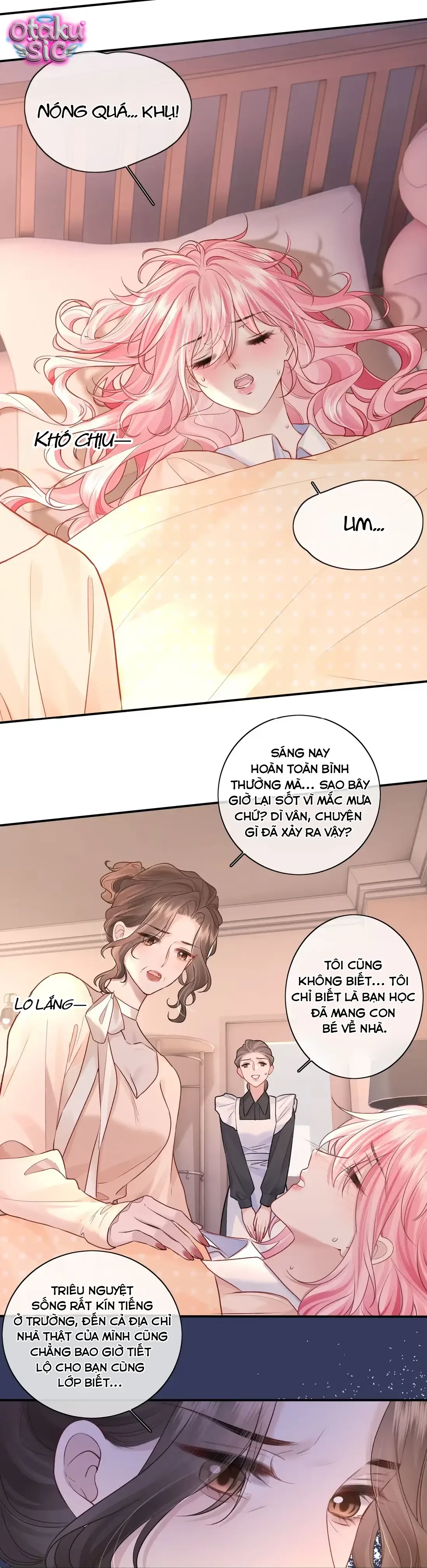 Rung Động Nguy Hiểm - Chap 20 - Trang 17