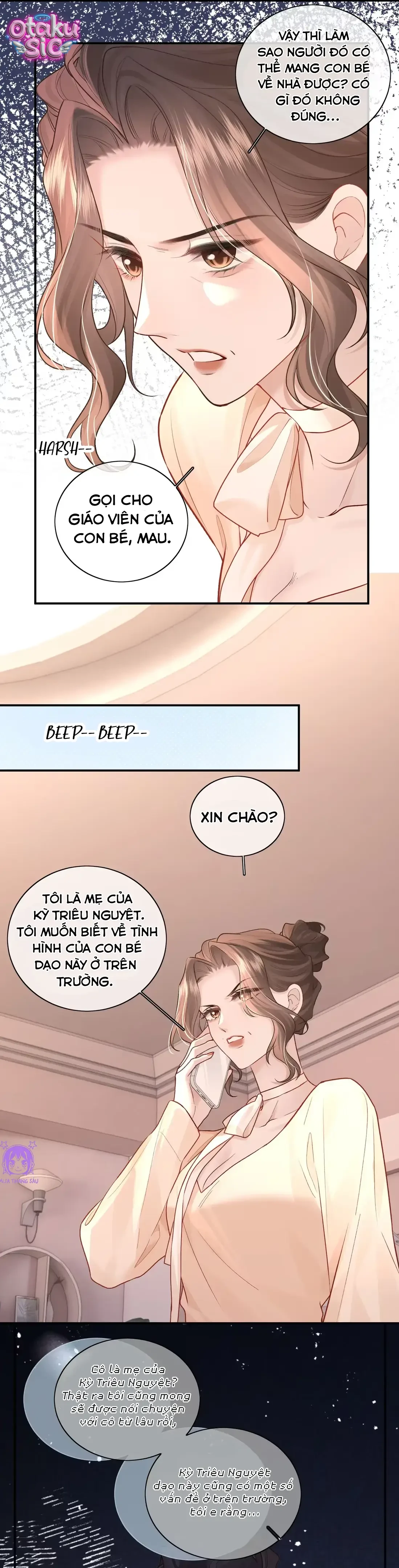 Rung Động Nguy Hiểm - Chap 20 - Trang 18