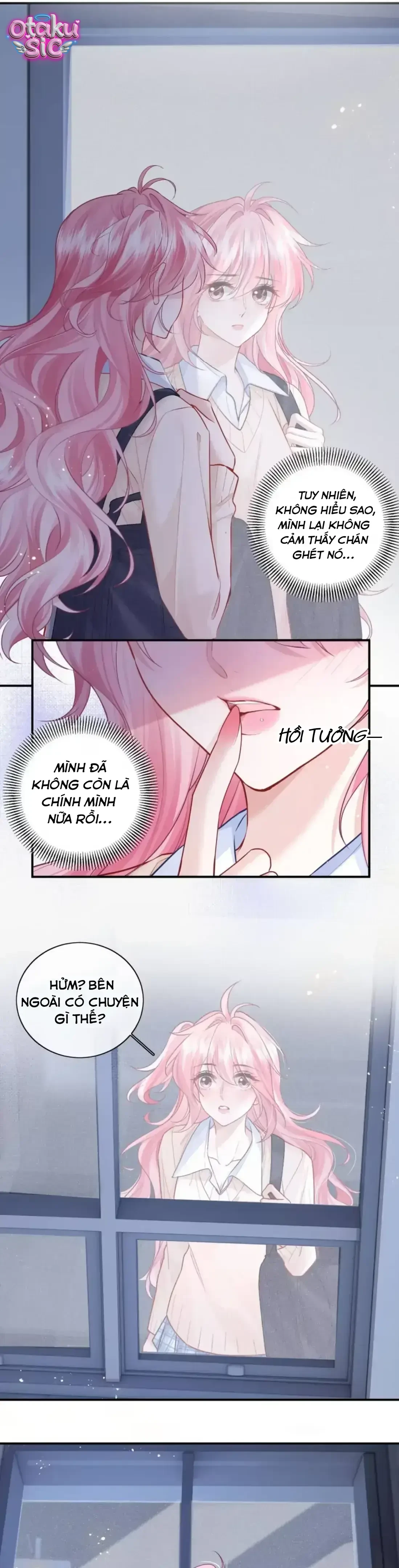 Rung Động Nguy Hiểm - Chap 20 - Trang 3