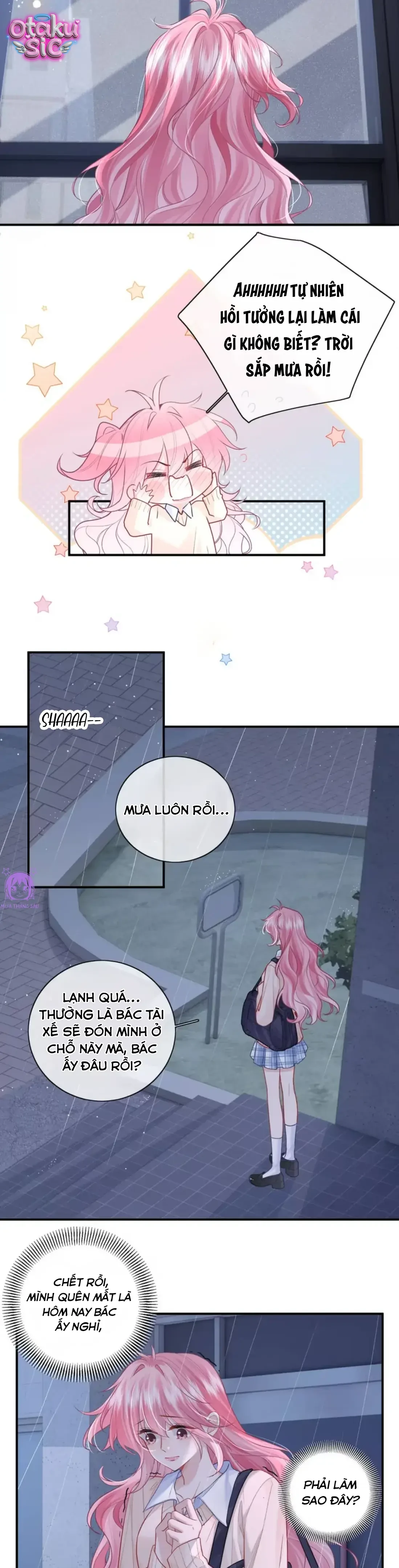 Rung Động Nguy Hiểm - Chap 20 - Trang 4