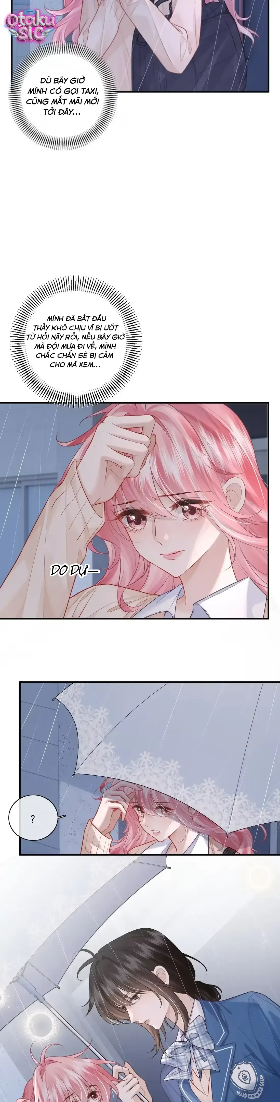 Rung Động Nguy Hiểm - Chap 20 - Trang 5