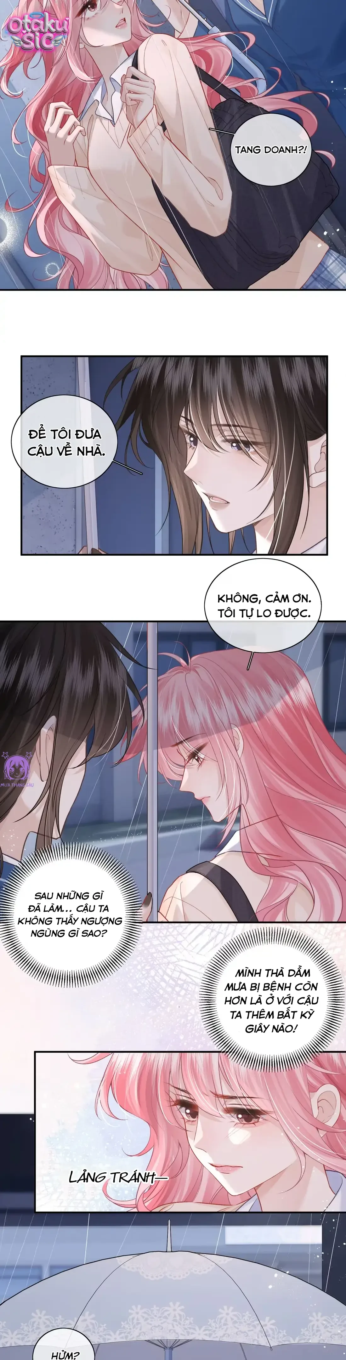 Rung Động Nguy Hiểm - Chap 20 - Trang 6