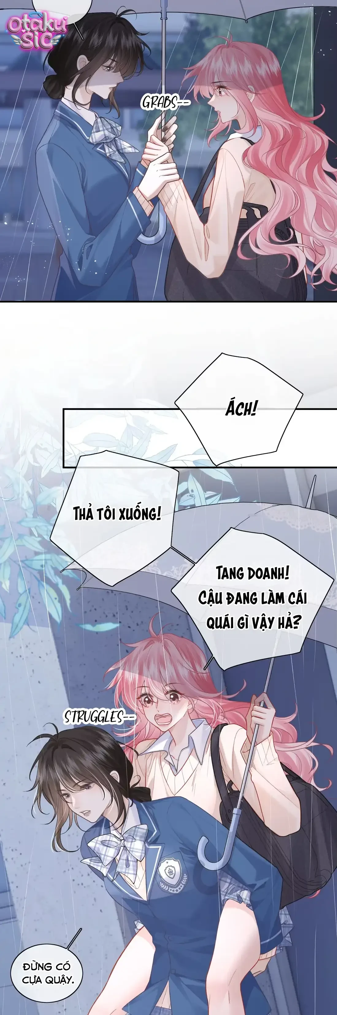 Rung Động Nguy Hiểm - Chap 20 - Trang 7