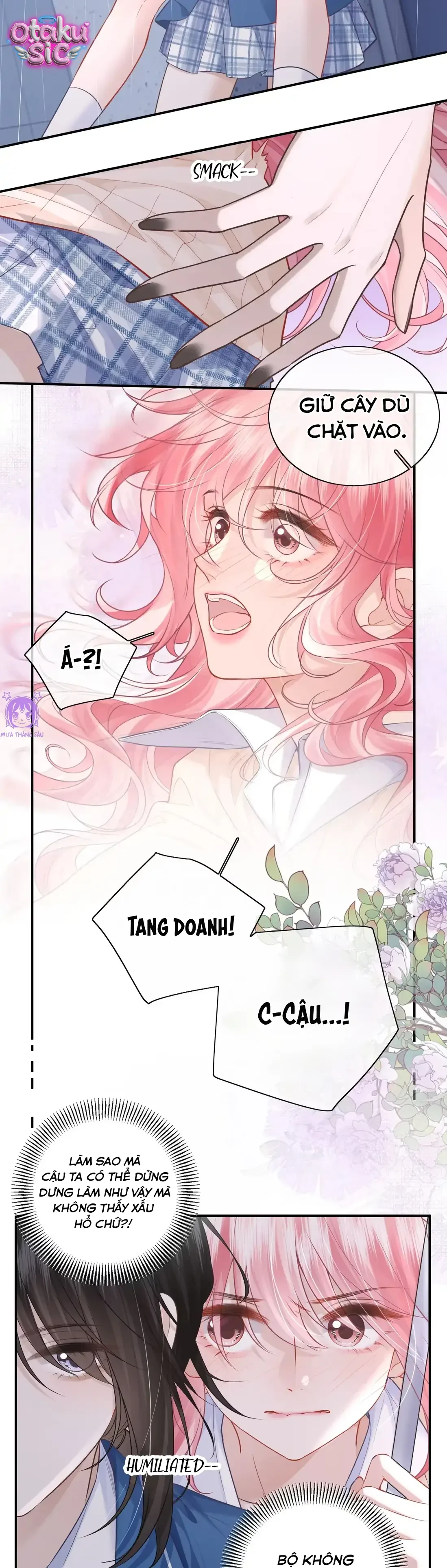 Rung Động Nguy Hiểm - Chap 20 - Trang 8