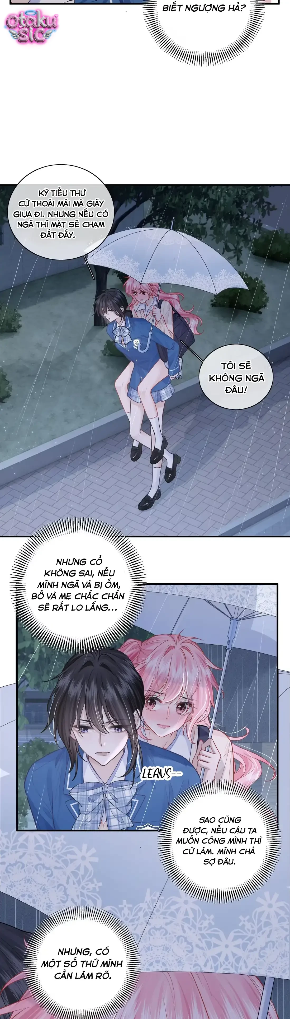 Rung Động Nguy Hiểm - Chap 20 - Trang 9