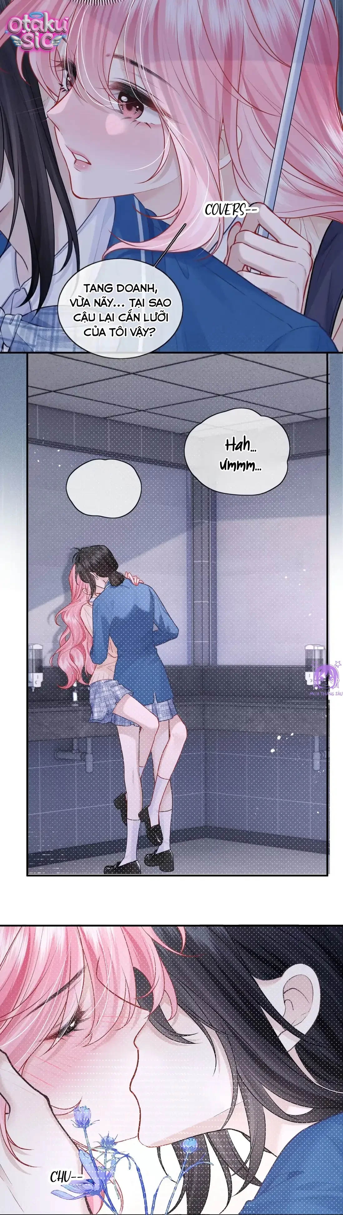 Rung Động Nguy Hiểm - Chap 20 - Trang 10