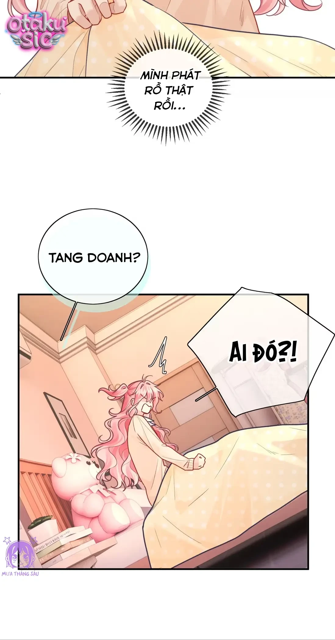 Rung Động Nguy Hiểm - Chap 21 - Trang 14